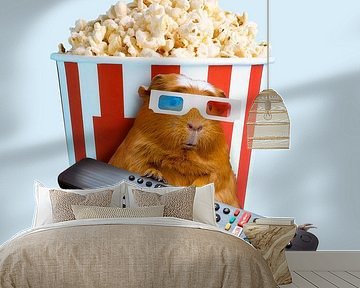 Popcorn Pig