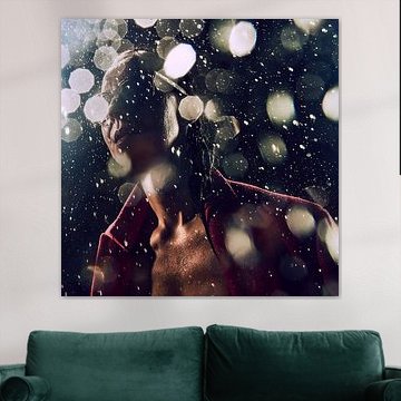 I wear my sunglasses in rain No.1