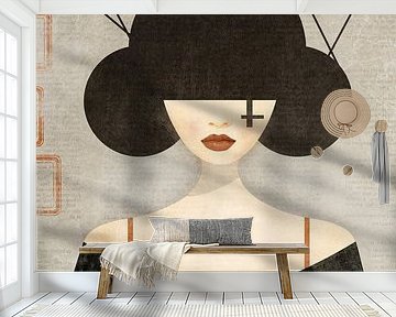 Kiyoko by Mirjam Duizendstra