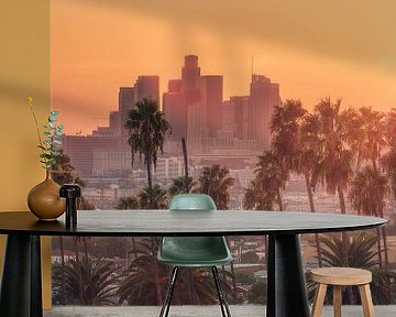 Los Angeles by Photo Wall Decoration