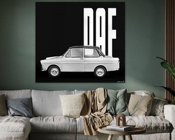 DAF 31 sur Ad Hermans