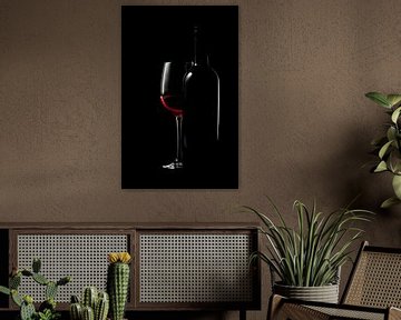 Rode wijn van Thomas Jäger