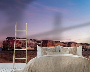 Locomotieven op Route 66