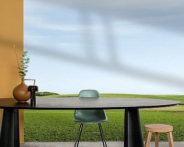 De heuvel van Claire van Dun