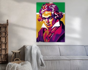 Ludwig van Beethoven van InSomnia