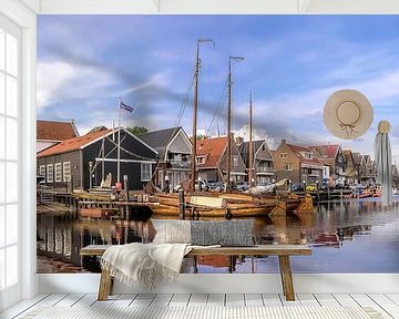 Urk by Willem  Bentink