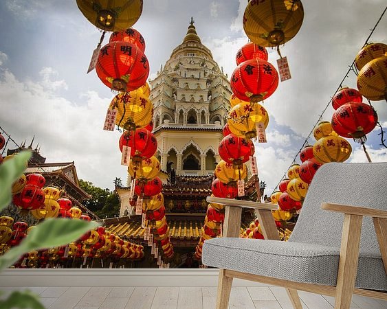 Aperçu de la chambre