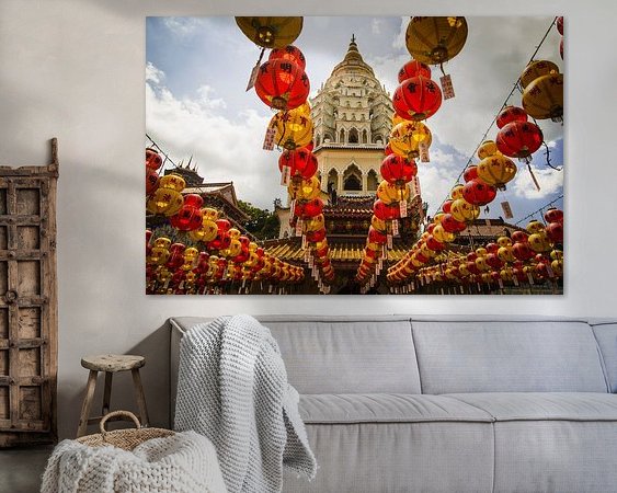 Aperçu de la chambre