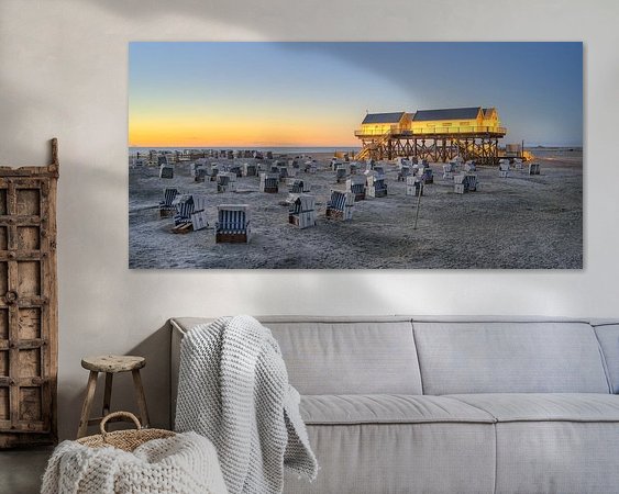 Aperçu de la chambre