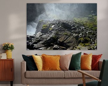 Krimml Watervallen van artpictures.de