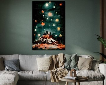 The Night Of The Stars by Treechild