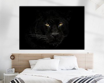black leopard by gea strucks