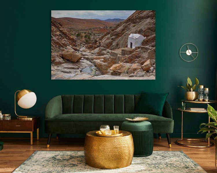 Aperçu de la chambre