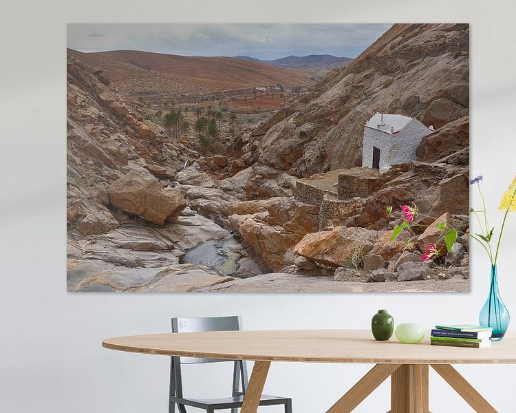 Aperçu de la chambre