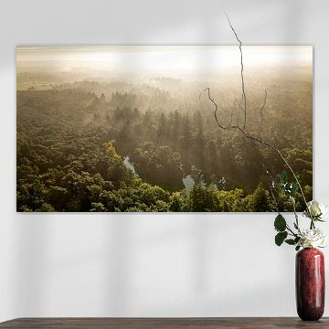 Sunrise over Heidestein