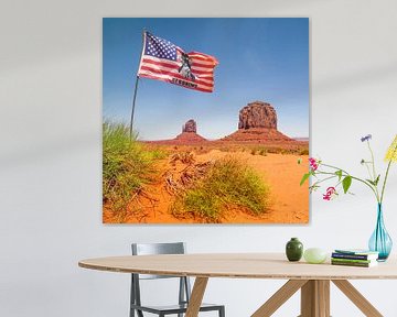 Monument Valley USA by Melanie Viola
