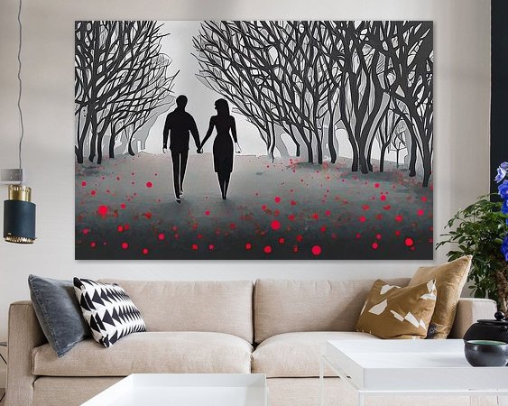 Aperçu de la chambre