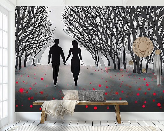 Aperçu de la chambre