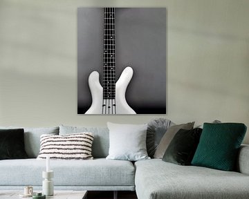 Bass Guitar by Renato Daub
