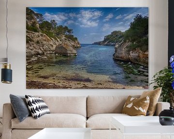 Cala Figuera (Mallorca) by Peter Balan