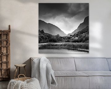 Wishing Bridge, am Gap of Dunloe von Henk Meijer Photography