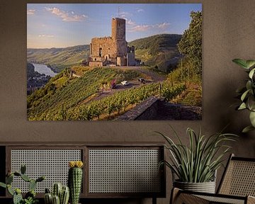 Burg Landshut (Bernkastel-Kues) von Rob Boon