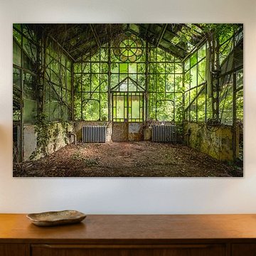 Historisches Gewächshaus