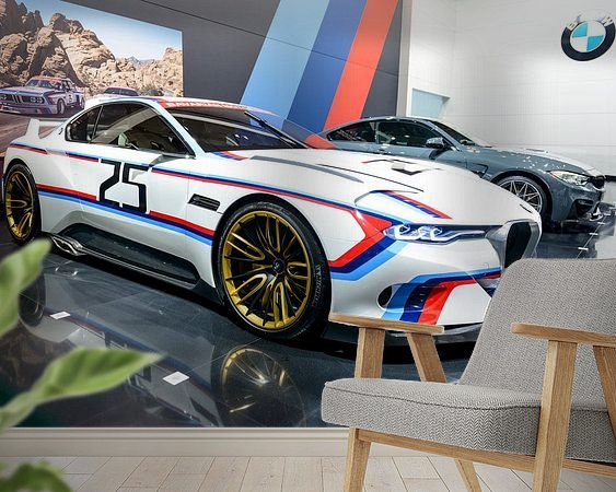 Aperçu de la chambre