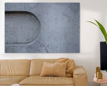 Urbaner Minimalismus 2 von Eline Jonkers