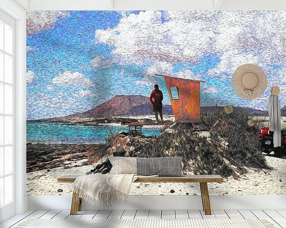 Aperçu de la chambre