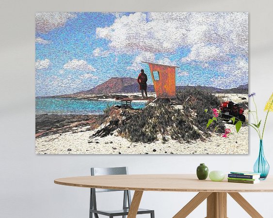 Aperçu de la chambre