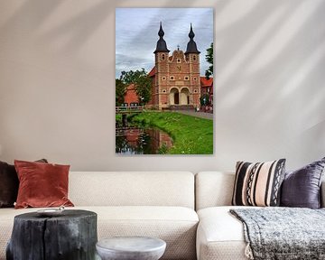 L'église du château de Raesfeld