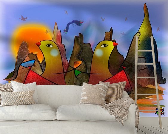 Aperçu de la chambre