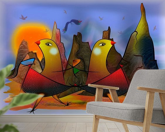 Aperçu de la chambre