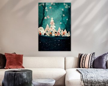 Tiny Winter Wonderland by Treechild