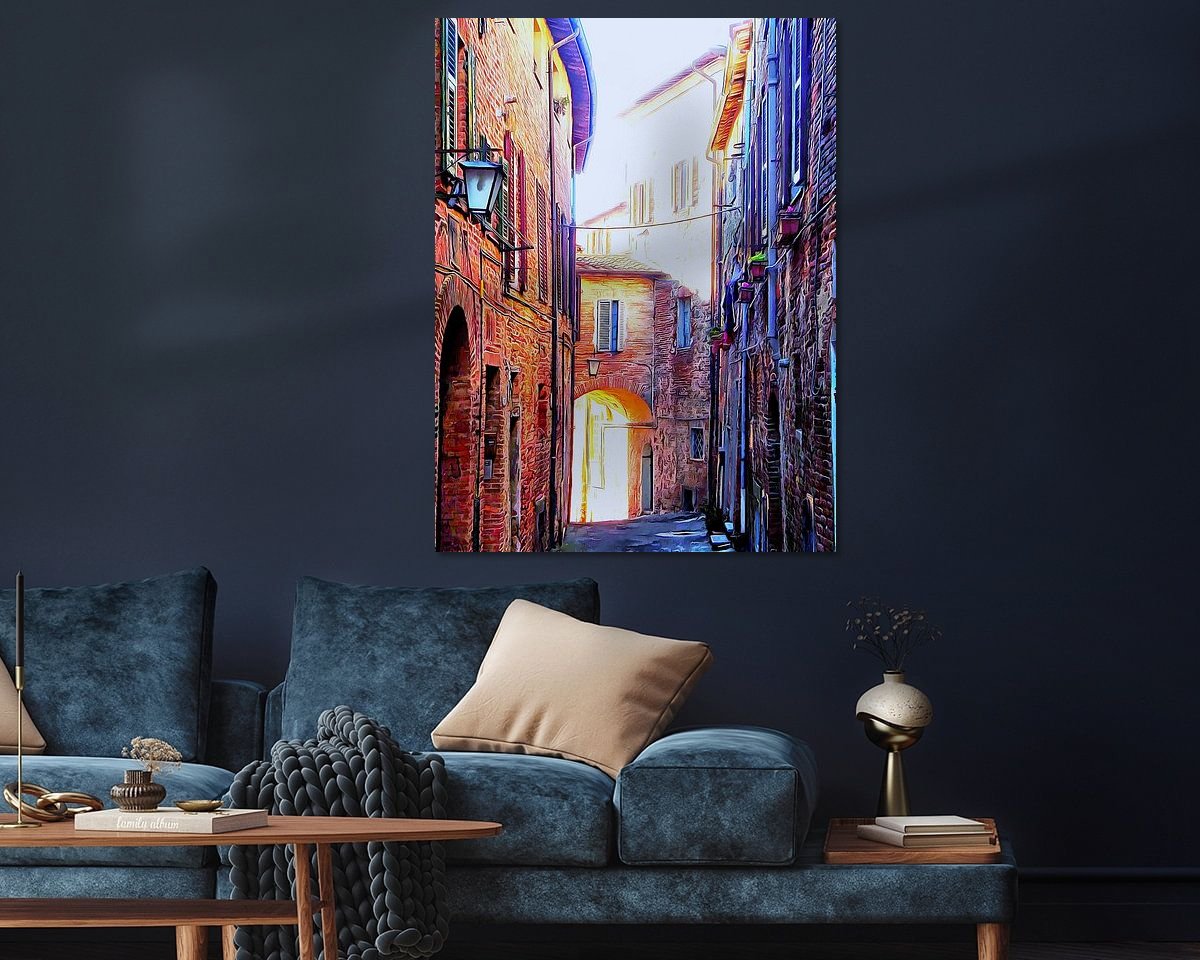 Aperçu de la chambre