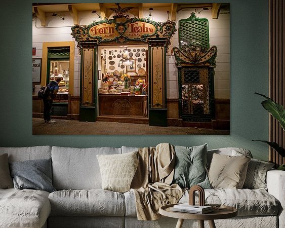 Aperçu de la chambre
