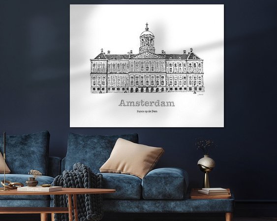 Aperçu de la chambre