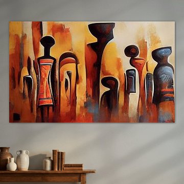 Afrika van Bert Nijholt