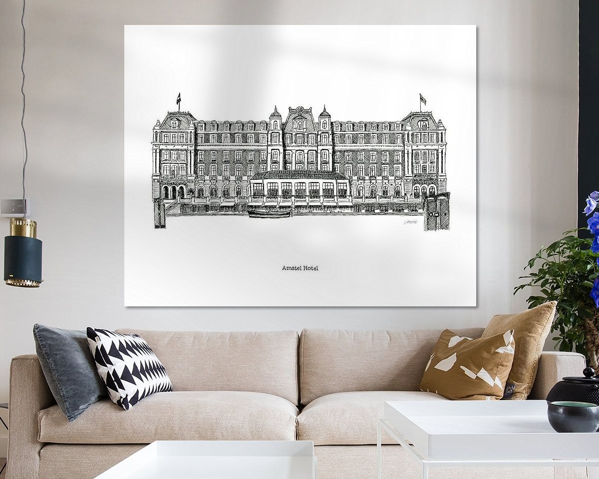 Aperçu de la chambre