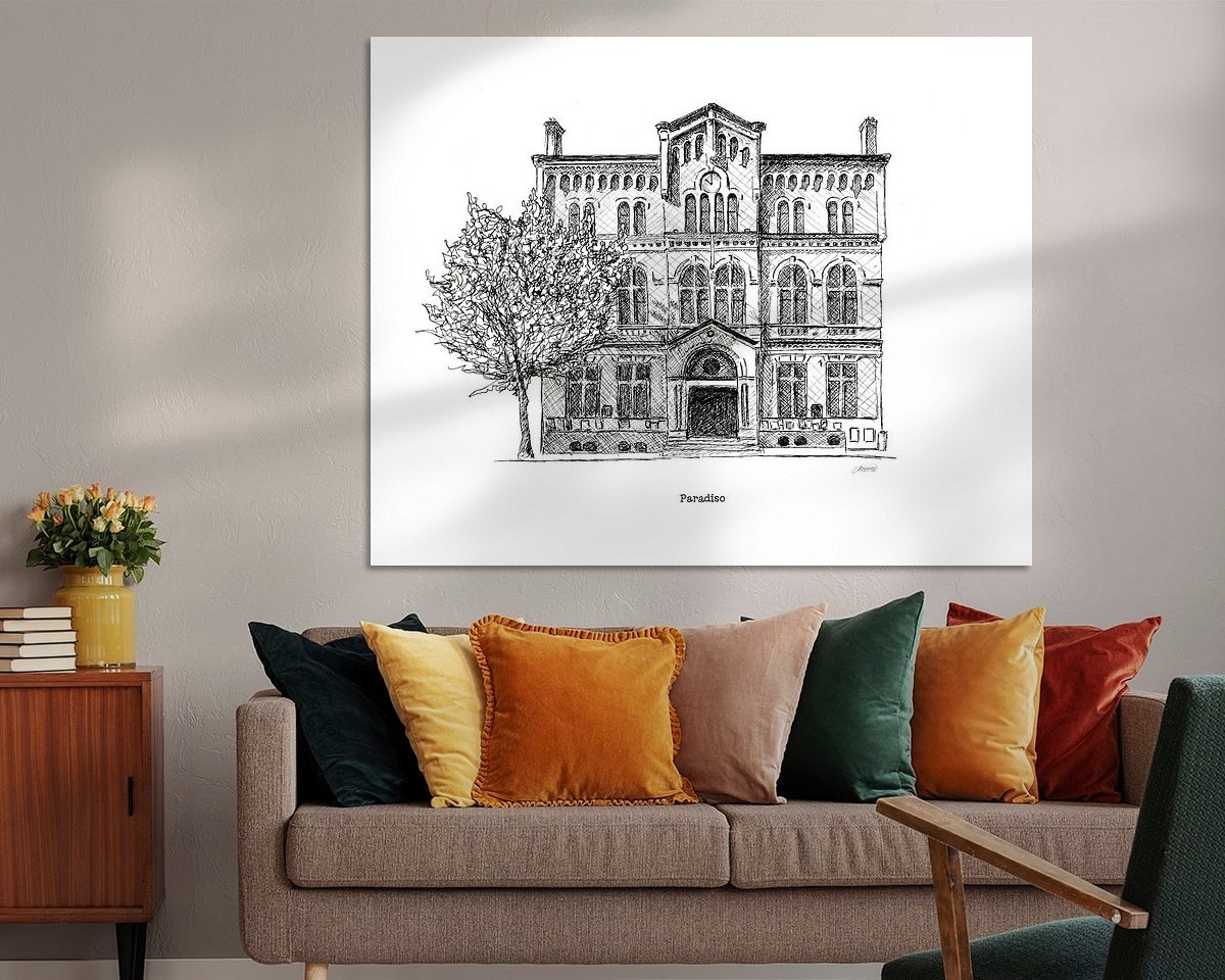 Aperçu de la chambre