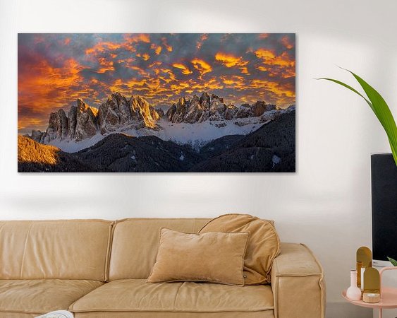 Aperçu de la chambre