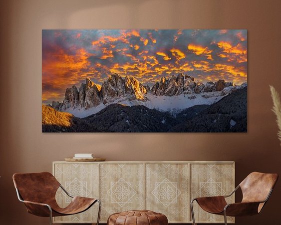 Aperçu de la chambre