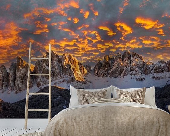 Aperçu de la chambre