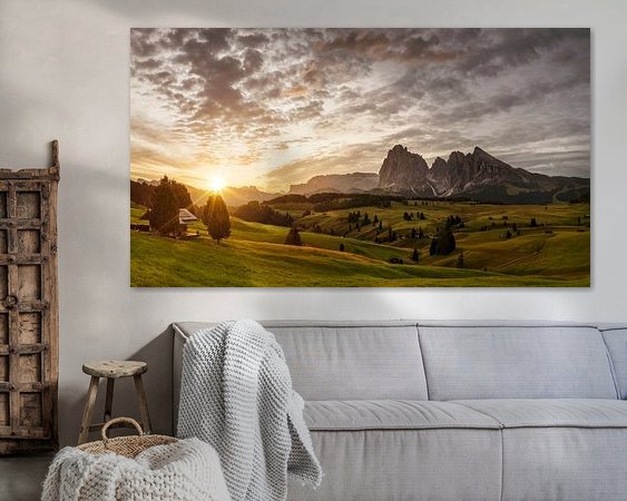 Aperçu de la chambre