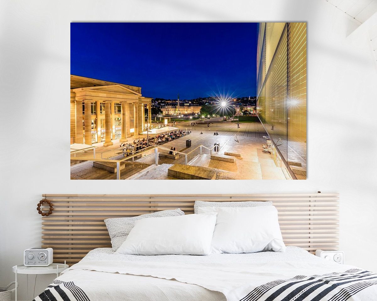 Aperçu de la chambre