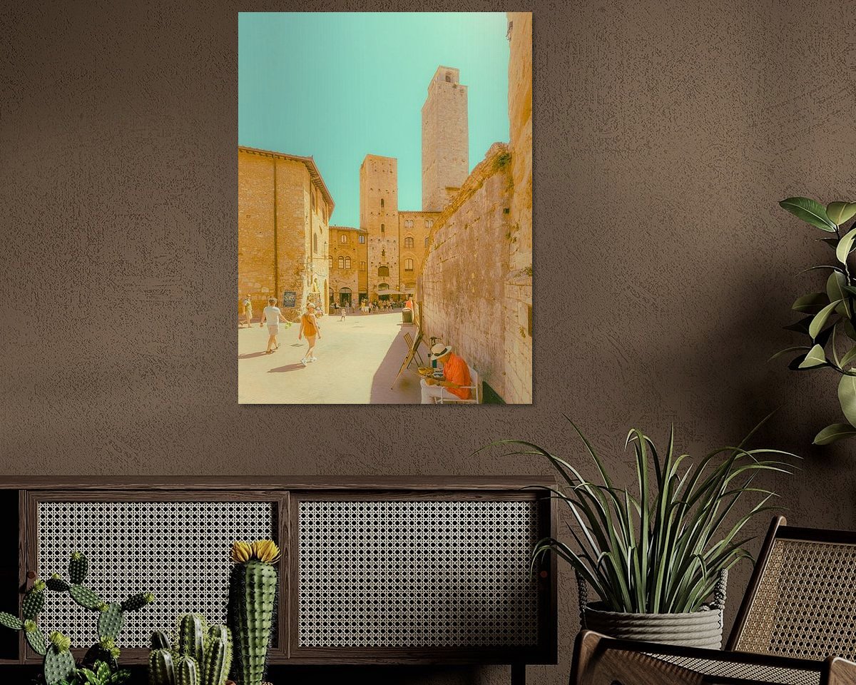 Aperçu de la chambre