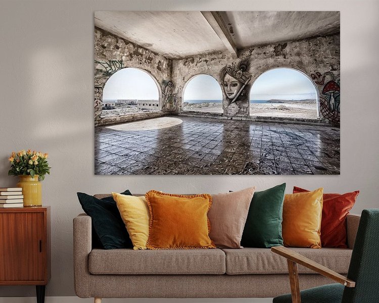 Aperçu de la chambre