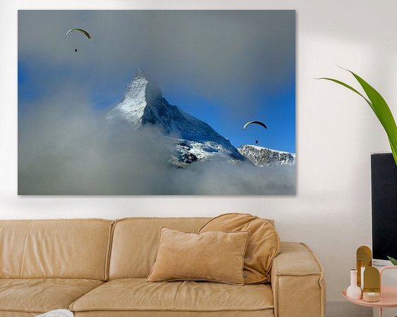 Aperçu de la chambre