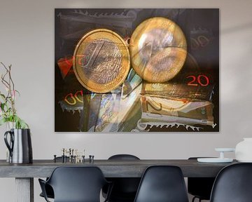 CONCEPT FINANCIËN: EURO EN SERVISCHE DINAR